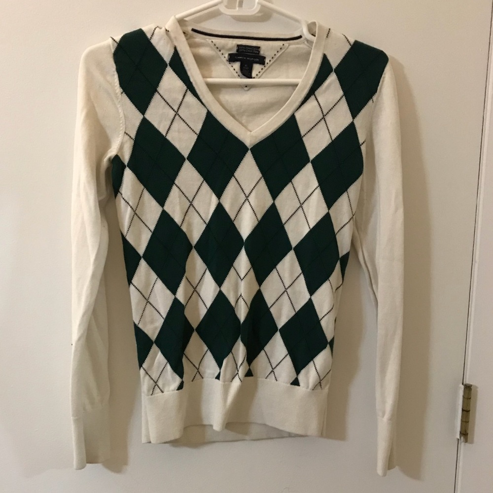 Tommy Hilfiger sweater (XS)